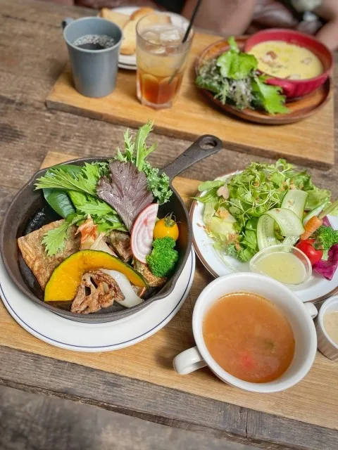 宮城県の味を生かした健康レシピで心と体をリフレッシュ