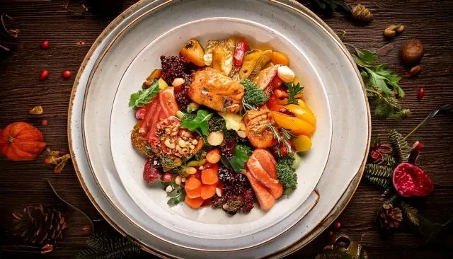 健康的な献立で毎日を彩る！バランスの取れた食事の提案