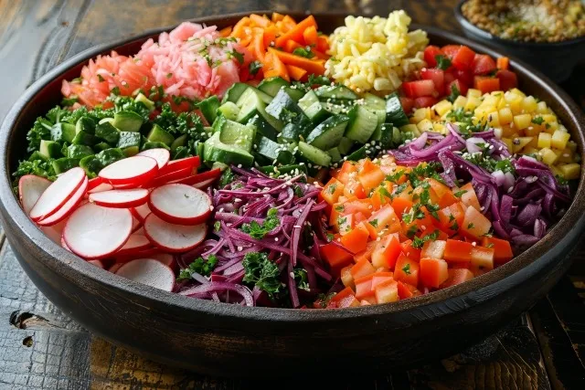 秋冬の家庭菜園：寒い季節でも楽しめる美味しい野菜作りのコツ