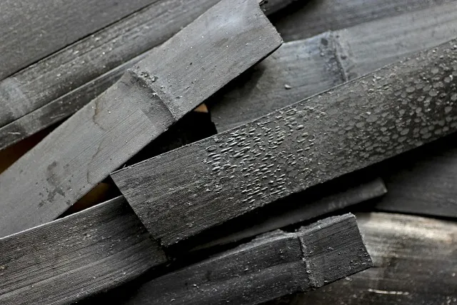 竹炭の驚くべき効果とは？環境に優しい活用法