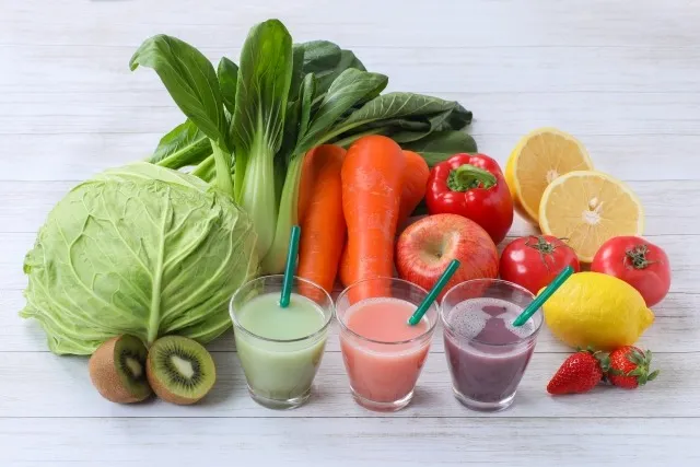 オーガニックスムージーで始める心と体の健康習慣