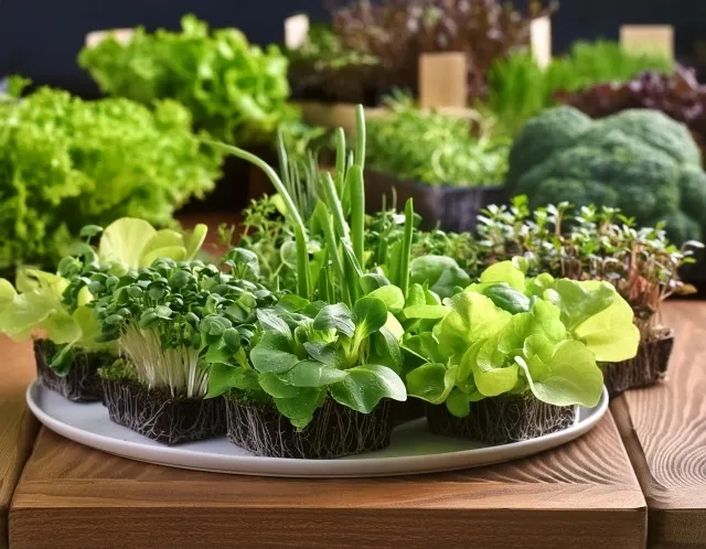 ベビーリーフ栽培の魅力と基本ステップ：家庭で始める新鮮野菜の育て方