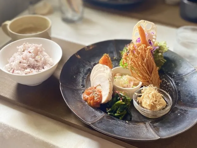 オーガニックダイエットで健康的な体と心を手に入れる方法