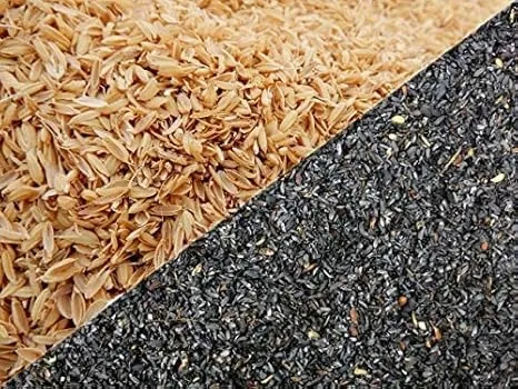 籾殻とくん炭で始める！環境に優しい土壌改良法