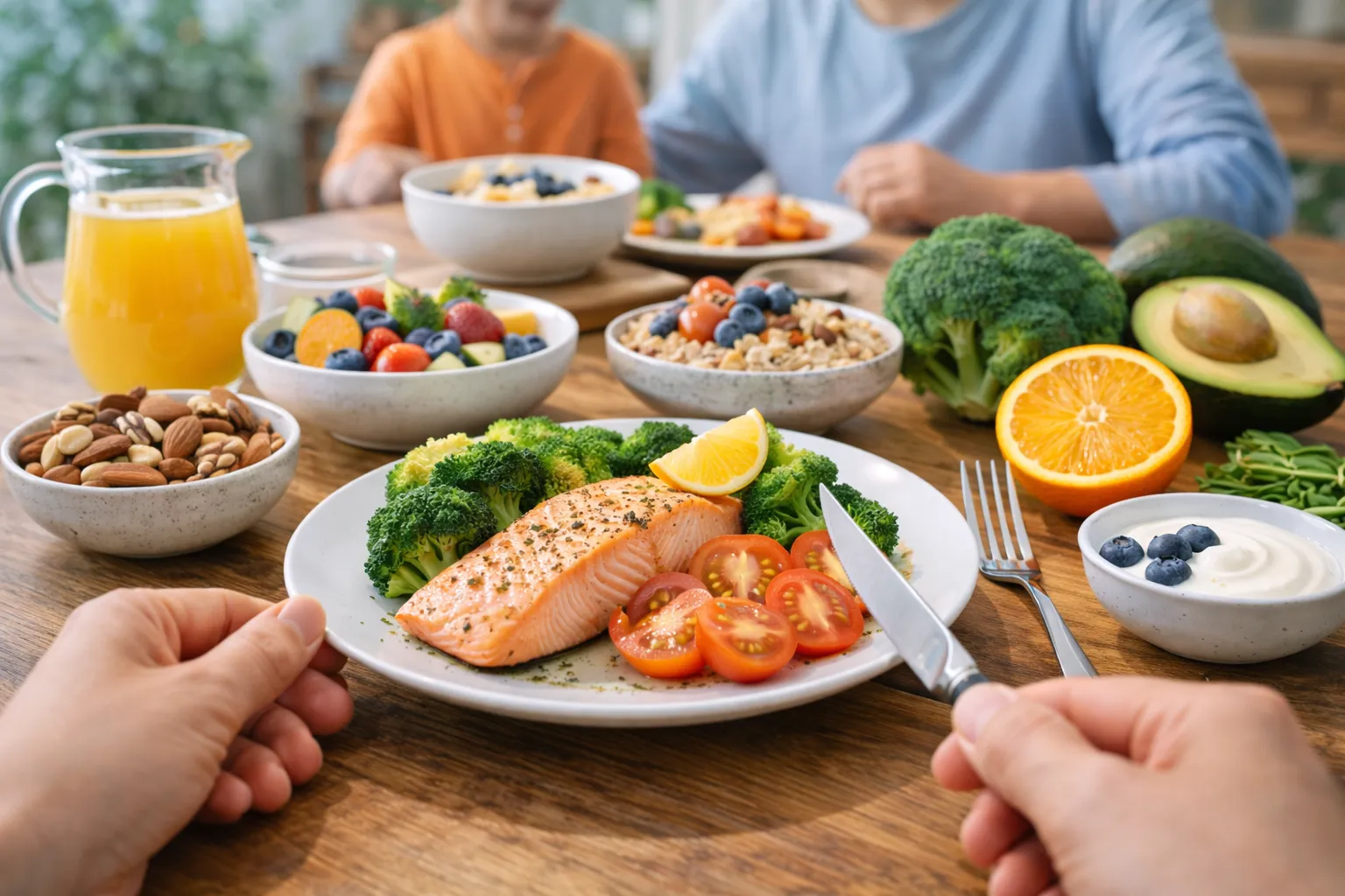 健康を意識した毎日食べたい食べ物で家族の体調管理と免疫力アップを目指す方法