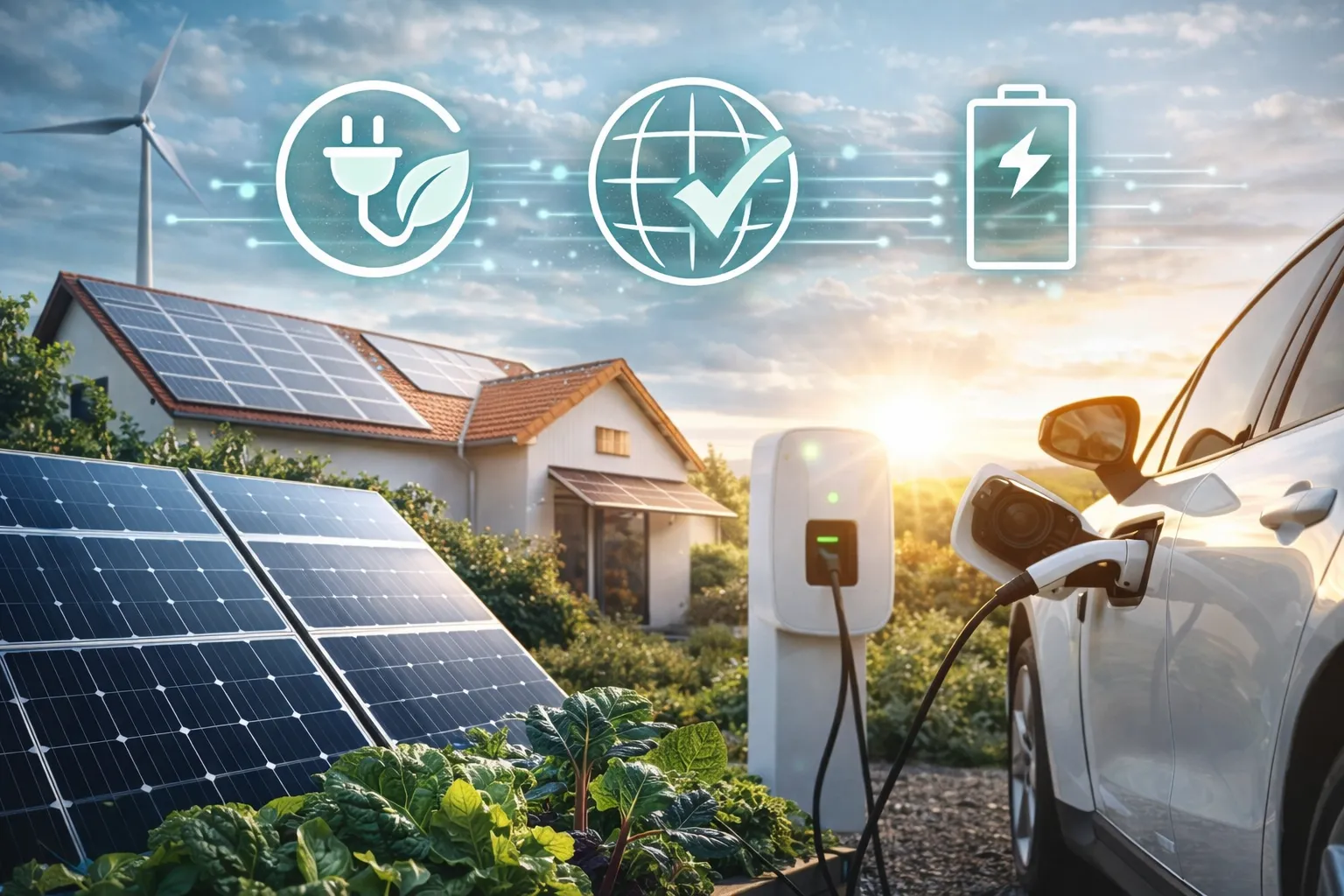 エネルギー効率を高めて持続可能な暮らしを実現するための最新ガイド