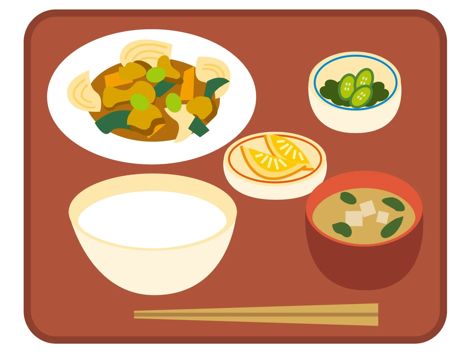 健康と栄養を両立する実践的な食事選びと身近な食品の活用法