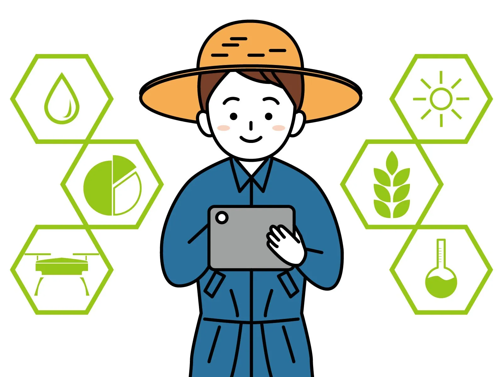 農業効率化で持続可能な収益と課題解決を実現する最新戦略ガイド